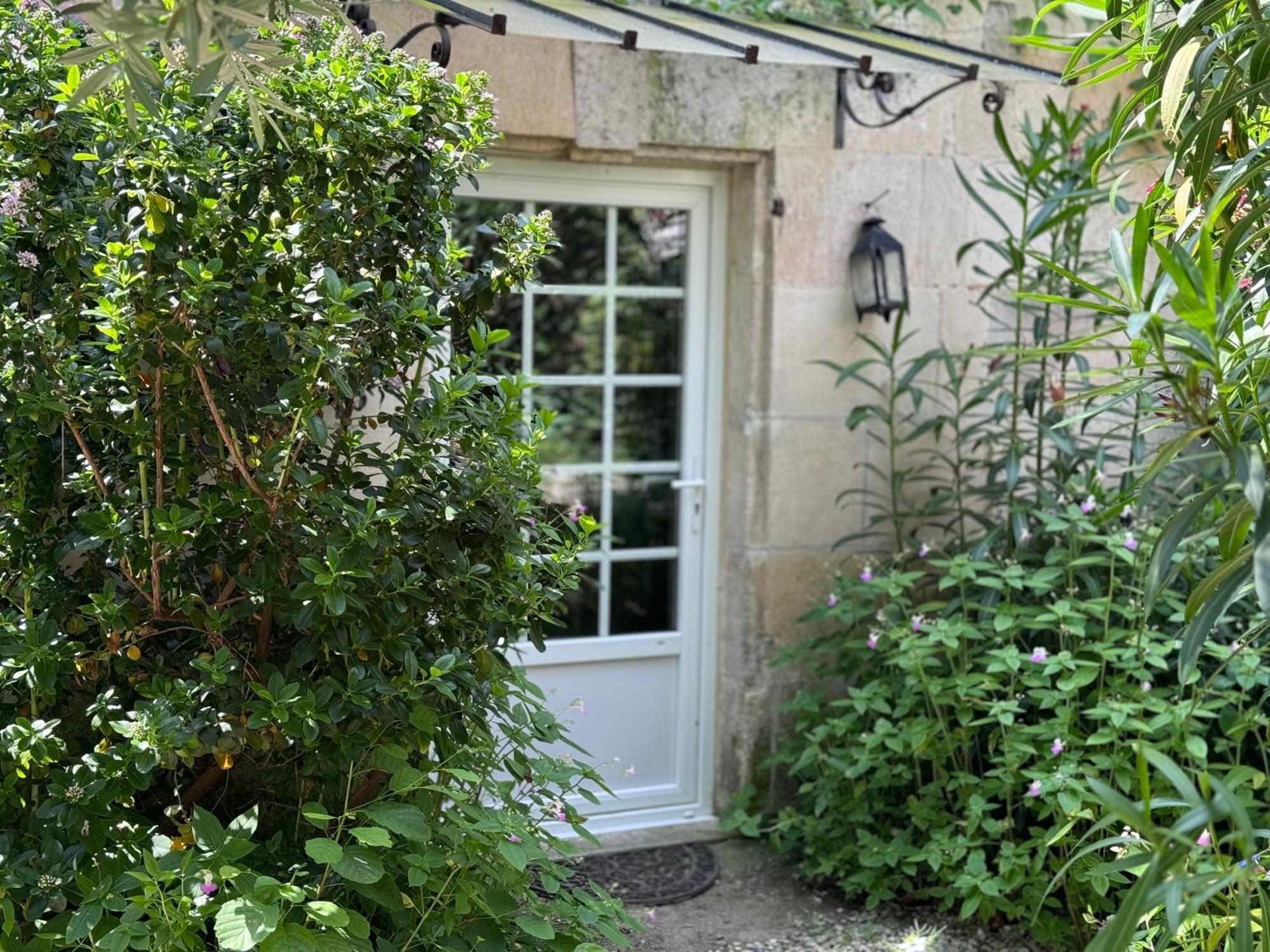 Ile De Malvy Villa Saint-Simeux Eksteriør bilde